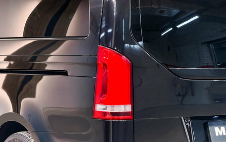 Mercedes-Benz V-Класс, 2020 год, 6 400 000 рублей, 23 фотография