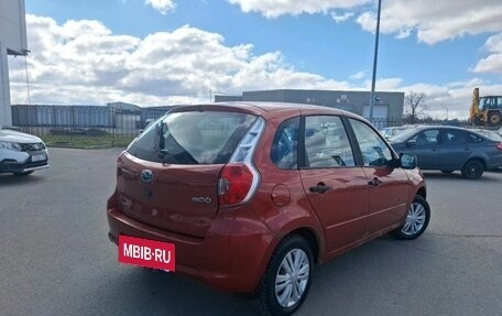 Datsun mi-DO, 2015 год, 349 000 рублей, 4 фотография