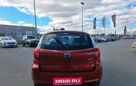 Datsun mi-DO, 2015 год, 349 000 рублей, 8 фотография