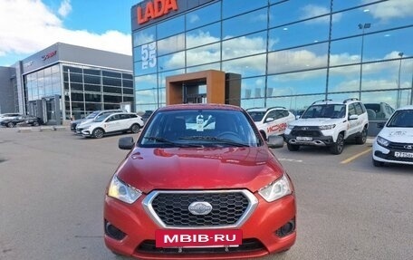 Datsun mi-DO, 2015 год, 349 000 рублей, 7 фотография