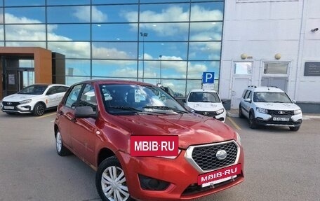 Datsun mi-DO, 2015 год, 349 000 рублей, 2 фотография