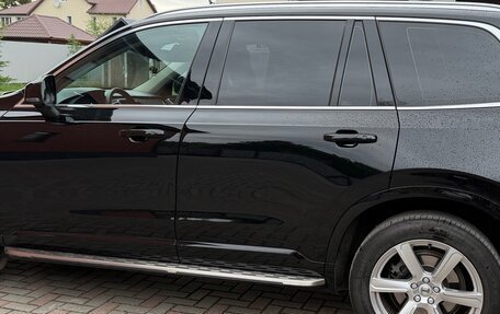 Volvo XC90 II рестайлинг, 2021 год, 3 670 000 рублей, 3 фотография