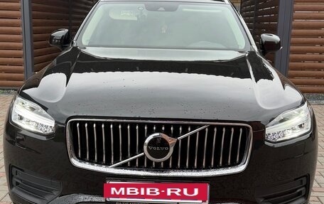 Volvo XC90 II рестайлинг, 2021 год, 3 670 000 рублей, 2 фотография