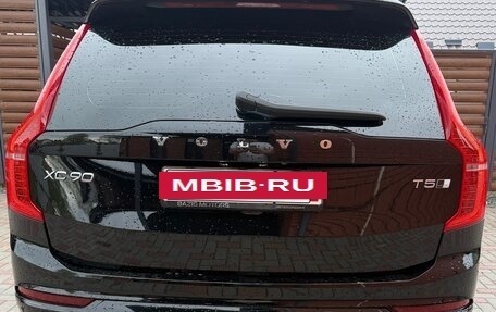 Volvo XC90 II рестайлинг, 2021 год, 3 670 000 рублей, 6 фотография