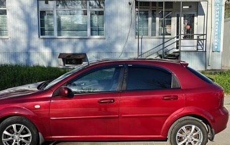 Chevrolet Lacetti, 2008 год, 550 000 рублей, 2 фотография