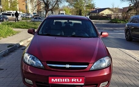 Chevrolet Lacetti, 2008 год, 550 000 рублей, 12 фотография
