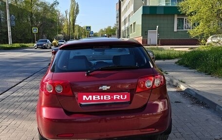 Chevrolet Lacetti, 2008 год, 550 000 рублей, 11 фотография