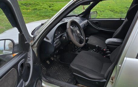 Chevrolet Niva I рестайлинг, 2010 год, 390 000 рублей, 8 фотография