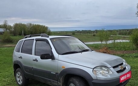 Chevrolet Niva I рестайлинг, 2010 год, 390 000 рублей, 6 фотография