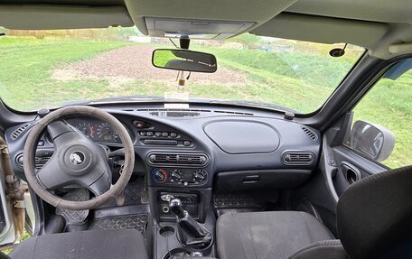 Chevrolet Niva I рестайлинг, 2010 год, 390 000 рублей, 16 фотография