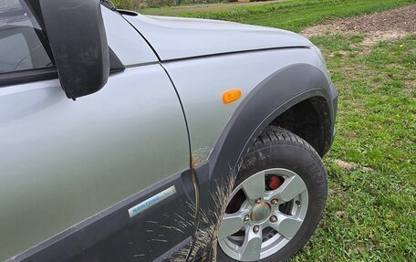 Chevrolet Niva I рестайлинг, 2010 год, 390 000 рублей, 17 фотография