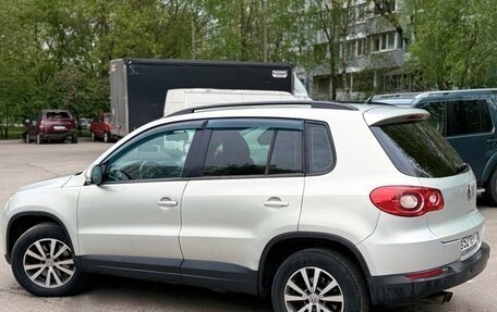 Volkswagen Tiguan I, 2010 год, 655 000 рублей, 4 фотография