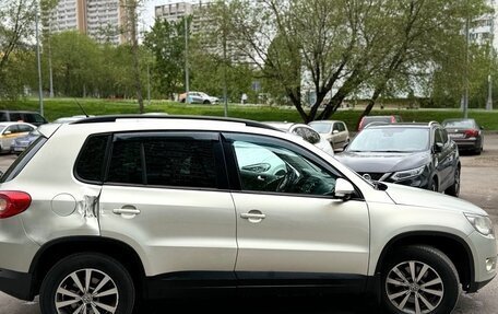 Volkswagen Tiguan I, 2010 год, 655 000 рублей, 7 фотография