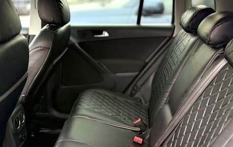 Volkswagen Tiguan I, 2010 год, 655 000 рублей, 12 фотография