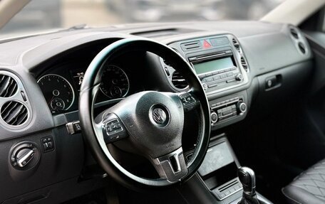 Volkswagen Tiguan I, 2010 год, 655 000 рублей, 11 фотография