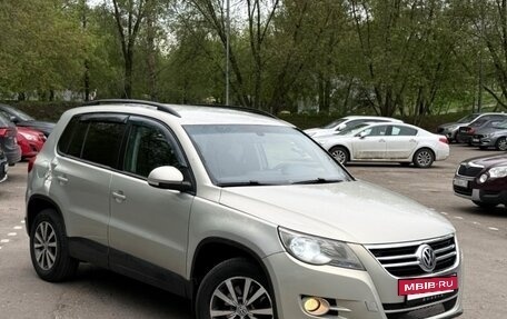 Volkswagen Tiguan I, 2010 год, 655 000 рублей, 6 фотография