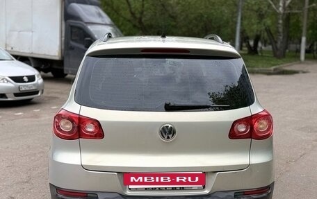 Volkswagen Tiguan I, 2010 год, 655 000 рублей, 5 фотография