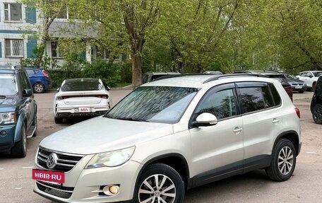 Volkswagen Tiguan I, 2010 год, 655 000 рублей, 3 фотография