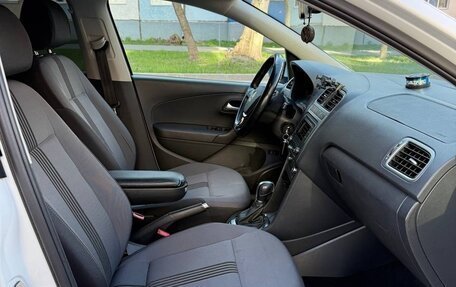Volkswagen Polo VI (EU Market), 2016 год, 1 170 000 рублей, 11 фотография