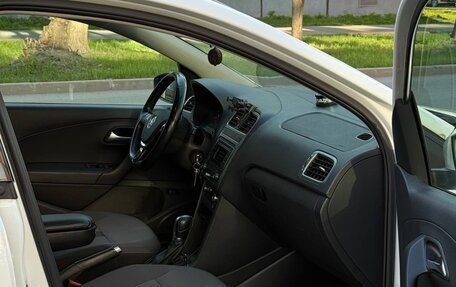Volkswagen Polo VI (EU Market), 2016 год, 1 170 000 рублей, 10 фотография