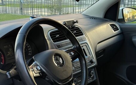 Volkswagen Polo VI (EU Market), 2016 год, 1 170 000 рублей, 9 фотография