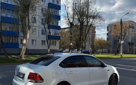 Volkswagen Polo VI (EU Market), 2016 год, 1 170 000 рублей, 5 фотография