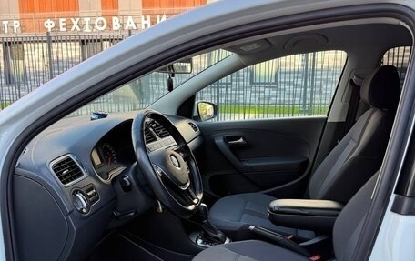 Volkswagen Polo VI (EU Market), 2016 год, 1 170 000 рублей, 8 фотография