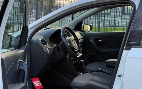 Volkswagen Polo VI (EU Market), 2016 год, 1 170 000 рублей, 7 фотография