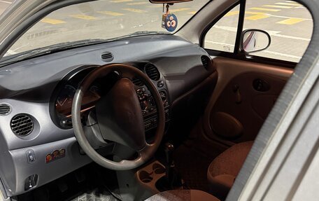 Daewoo Matiz I, 2010 год, 210 000 рублей, 7 фотография