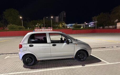 Daewoo Matiz I, 2010 год, 210 000 рублей, 6 фотография