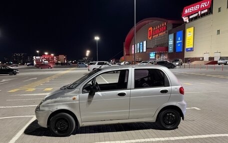 Daewoo Matiz I, 2010 год, 210 000 рублей, 2 фотография