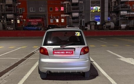 Daewoo Matiz I, 2010 год, 210 000 рублей, 4 фотография