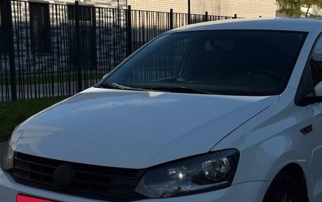 Volkswagen Polo VI (EU Market), 2016 год, 1 170 000 рублей, 16 фотография