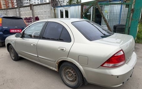 Nissan Almera Classic, 2007 год, 500 000 рублей, 4 фотография