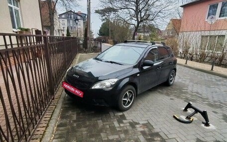 KIA cee'd I рестайлинг, 2011 год, 570 000 рублей, 2 фотография