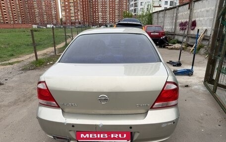 Nissan Almera Classic, 2007 год, 500 000 рублей, 3 фотография