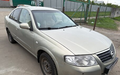 Nissan Almera Classic, 2007 год, 500 000 рублей, 5 фотография