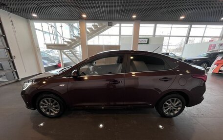 Hyundai Solaris II рестайлинг, 2022 год, 1 915 000 рублей, 6 фотография