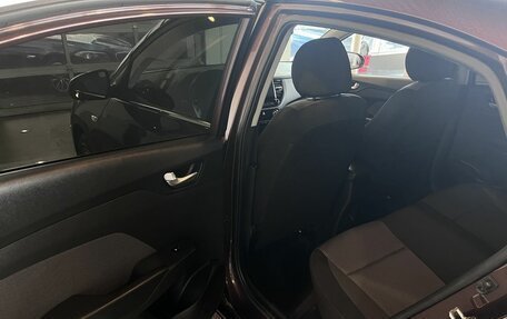 Hyundai Solaris II рестайлинг, 2022 год, 1 915 000 рублей, 24 фотография