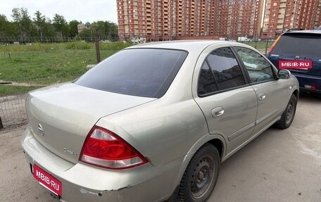 Nissan Almera Classic, 2007 год, 500 000 рублей, 6 фотография