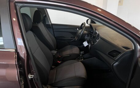 Hyundai Solaris II рестайлинг, 2022 год, 1 915 000 рублей, 29 фотография