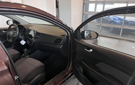 Hyundai Solaris II рестайлинг, 2022 год, 1 915 000 рублей, 27 фотография