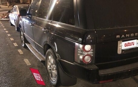 Land Rover Range Rover III, 2010 год, 2 850 000 рублей, 2 фотография