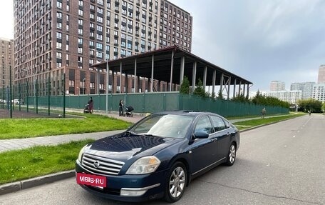Nissan Teana, 2006 год, 425 000 рублей, 12 фотография