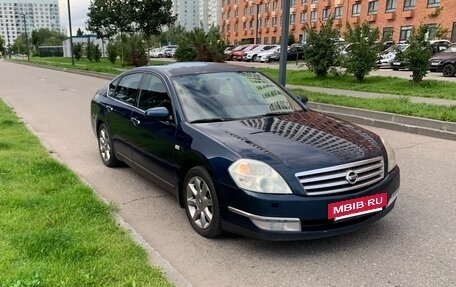Nissan Teana, 2006 год, 425 000 рублей, 8 фотография