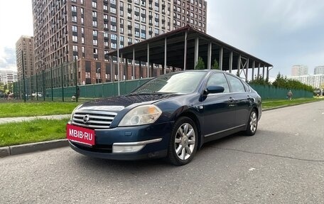 Nissan Teana, 2006 год, 425 000 рублей, 11 фотография