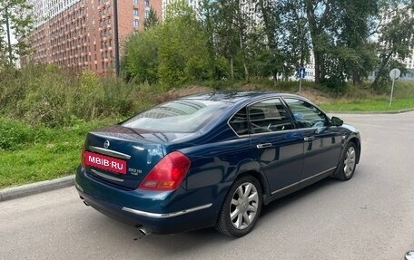Nissan Teana, 2006 год, 425 000 рублей, 4 фотография