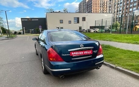 Nissan Teana, 2006 год, 425 000 рублей, 9 фотография