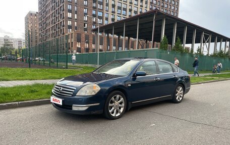Nissan Teana, 2006 год, 425 000 рублей, 14 фотография