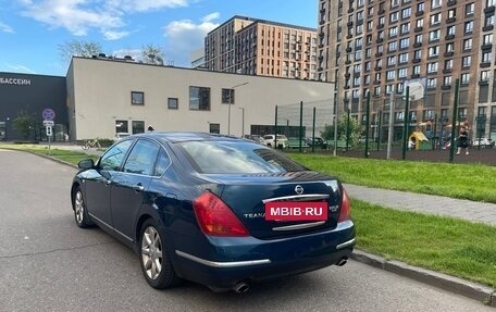 Nissan Teana, 2006 год, 425 000 рублей, 16 фотография